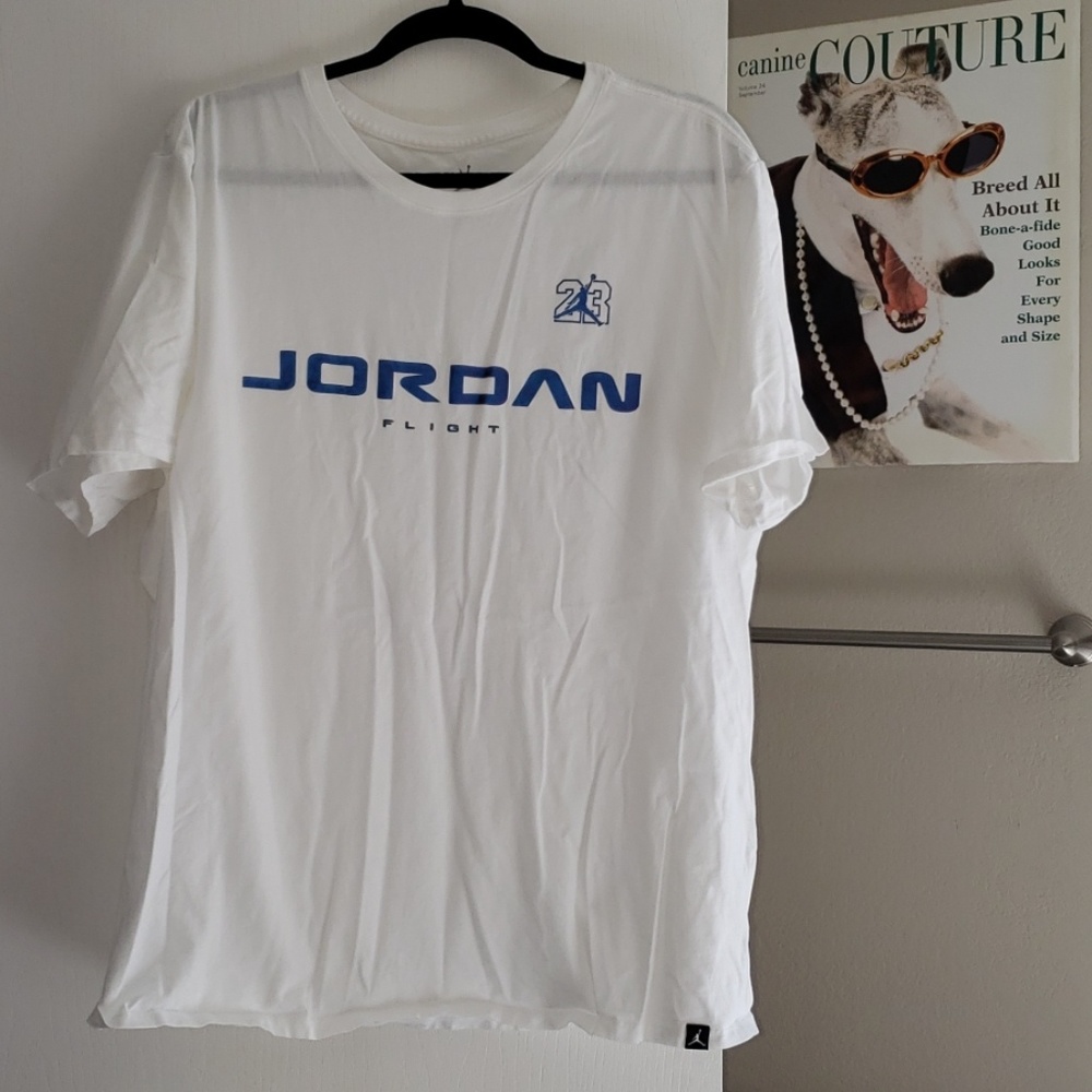 Michael Jordan Shirt Size XXL